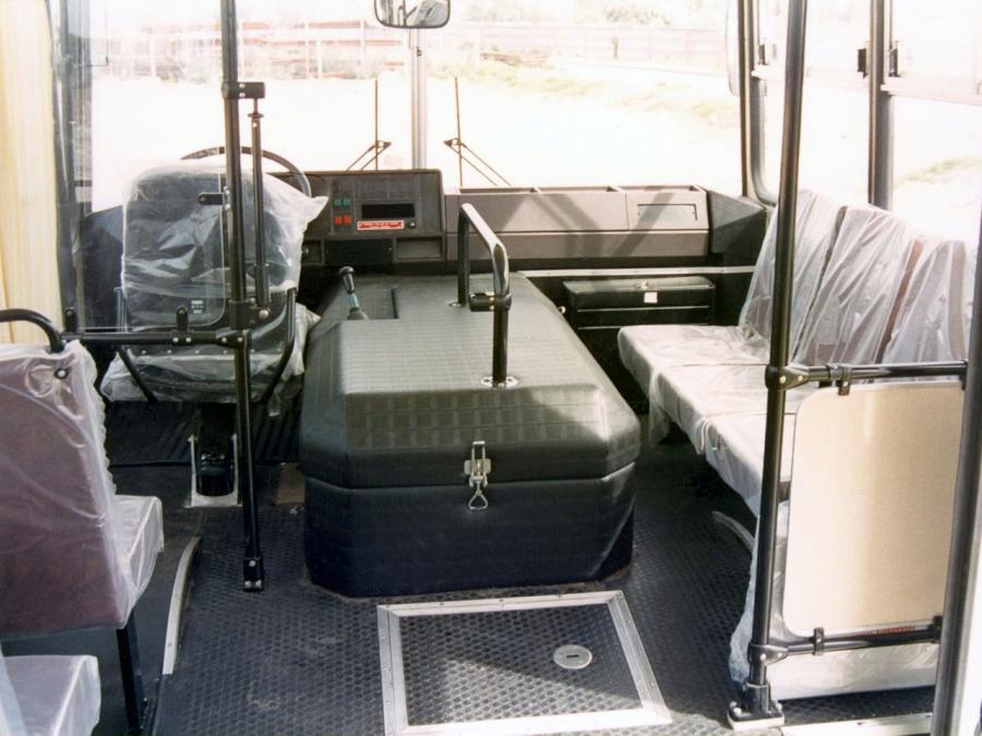  Ikarus 259.62 1988 года  (фото 10 из 10)